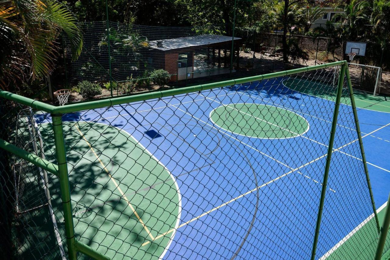 Omar Do Rio - Lc 1203 Moderno 2Qts Beira-Mar, Com Vista E Piscina, Academia, Quadra De Esportes E Smart Tv Apartment Rio de Janeiro Luaran gambar