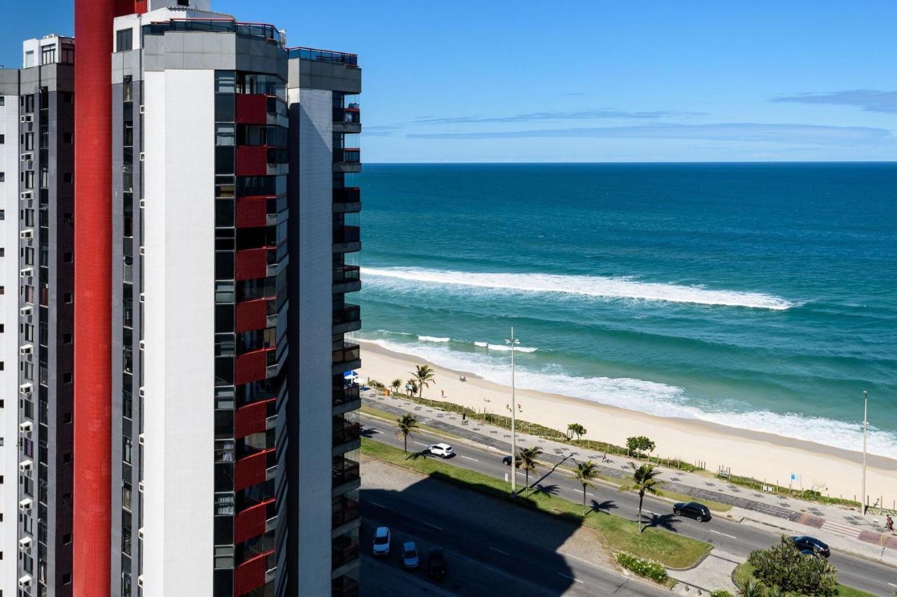 Omar Do Rio - Lc 1203 Moderno 2Qts Beira-Mar, Com Vista E Piscina, Academia, Quadra De Esportes E Smart Tv Apartment Rio de Janeiro Luaran gambar
