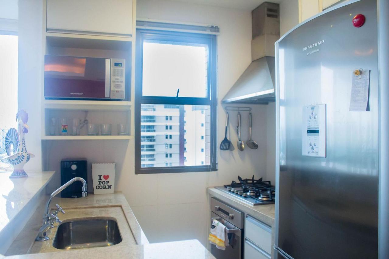 Omar Do Rio - Lc 1203 Moderno 2Qts Beira-Mar, Com Vista E Piscina, Academia, Quadra De Esportes E Smart Tv Apartment Rio de Janeiro Luaran gambar